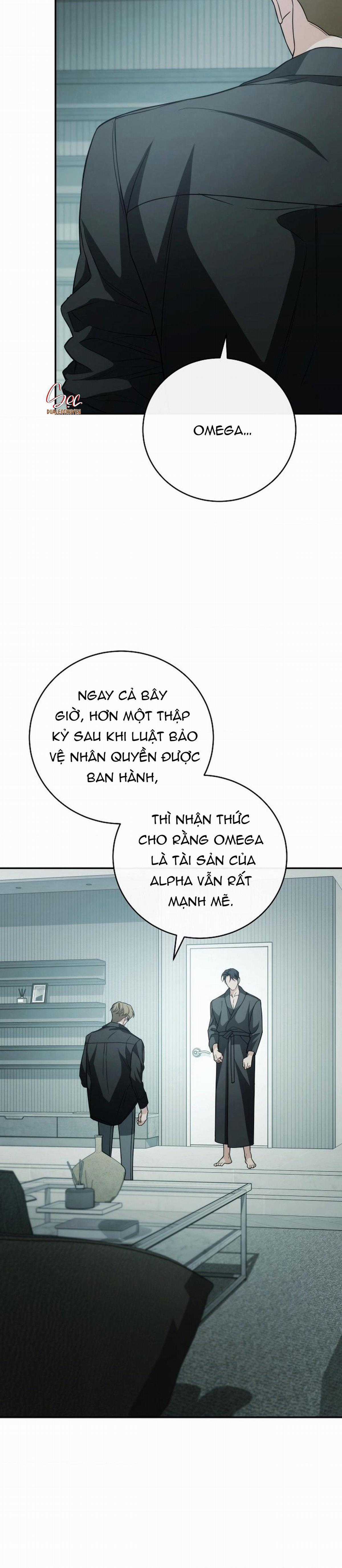 Chó Lớn Bắt Nạt Chủ - Chapter 21 - Trang 13