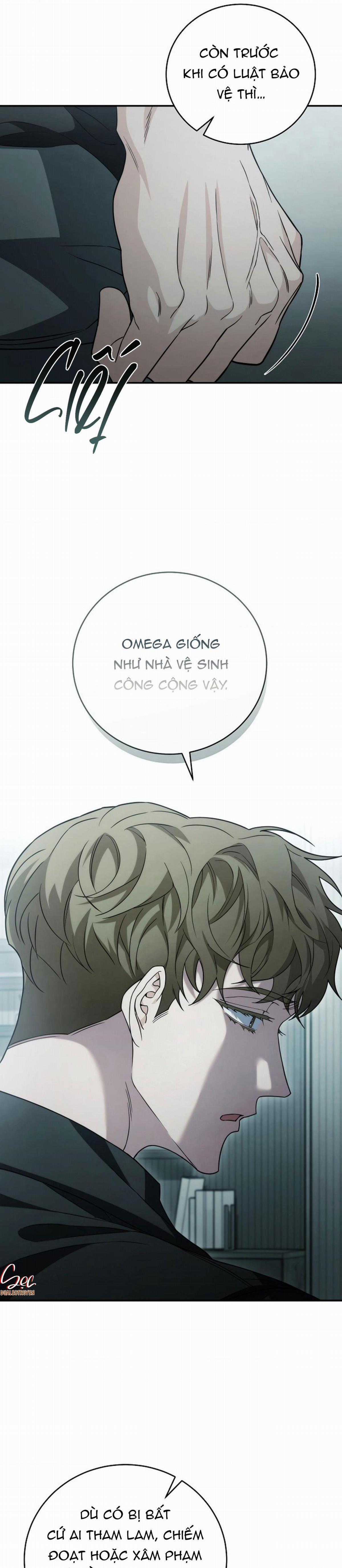 Chó Lớn Bắt Nạt Chủ - Chapter 21 - Trang 14