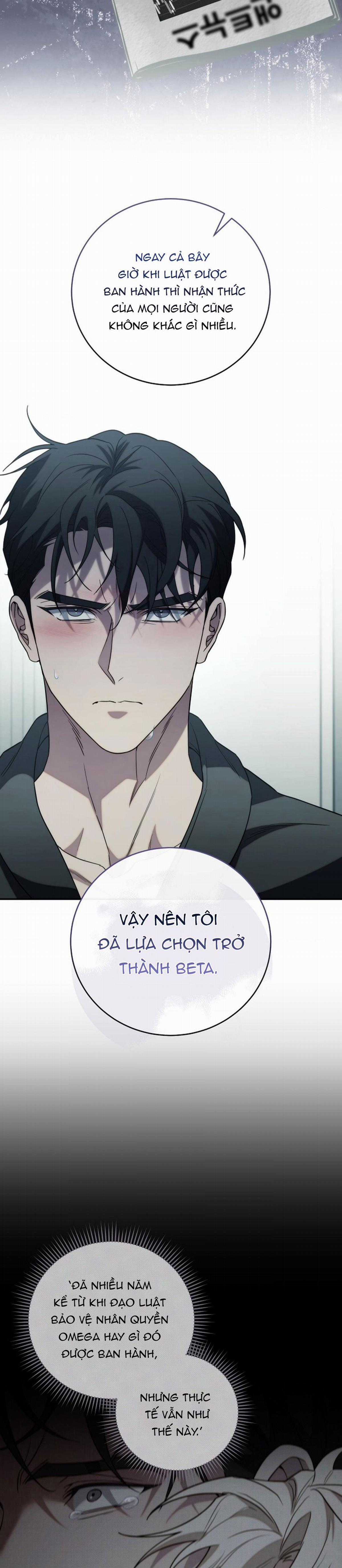 Chó Lớn Bắt Nạt Chủ - Chapter 21 - Trang 16