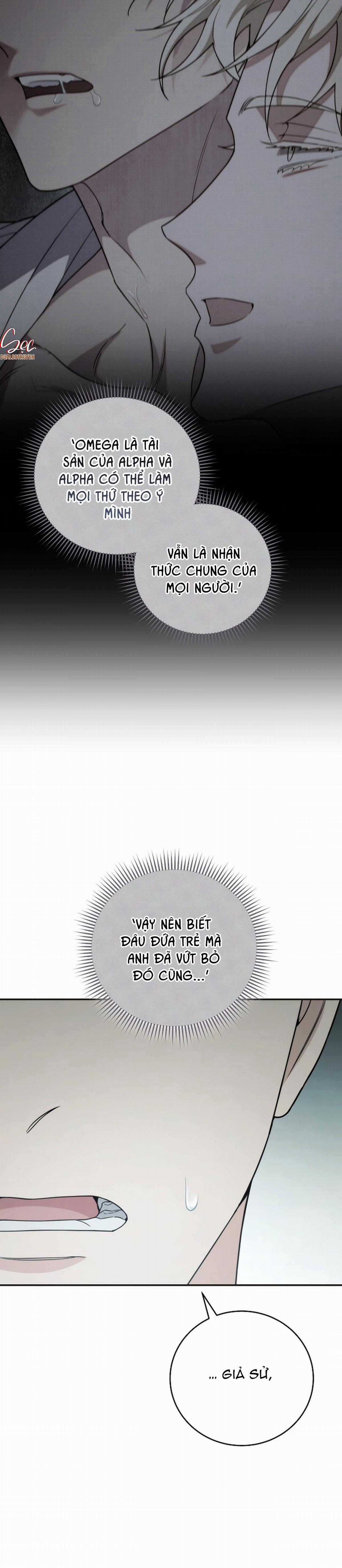 Chó Lớn Bắt Nạt Chủ - Chapter 21 - Trang 17
