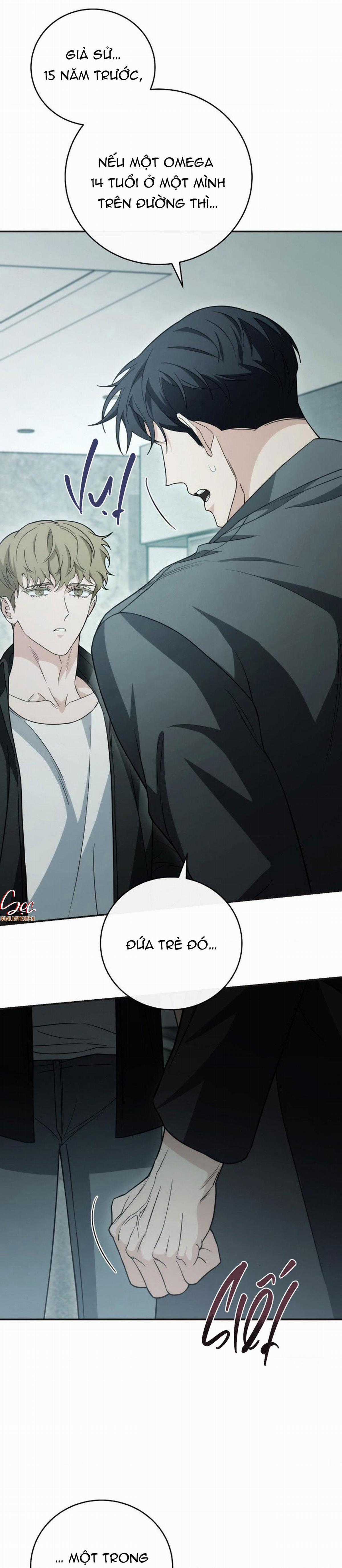 Chó Lớn Bắt Nạt Chủ - Chapter 21 - Trang 18