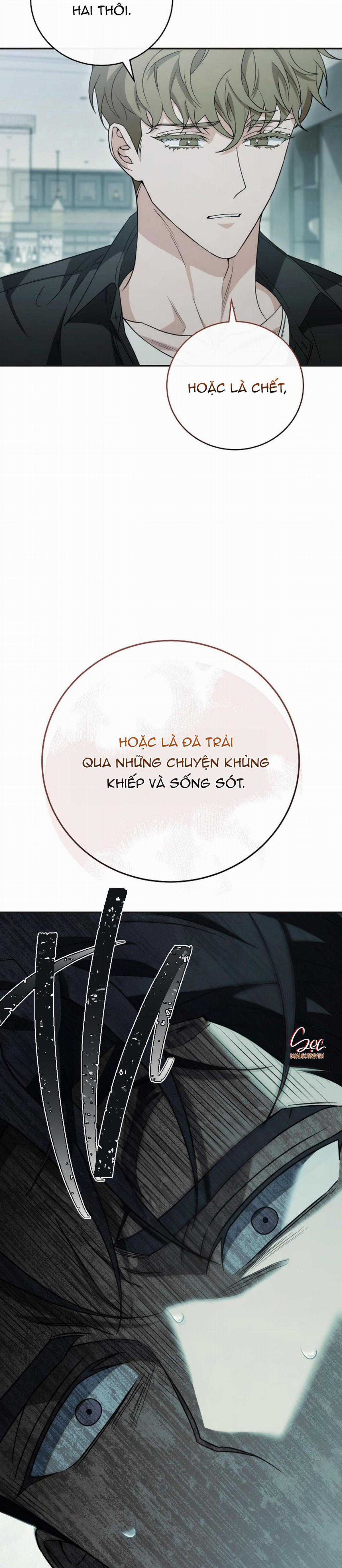 Chó Lớn Bắt Nạt Chủ - Chapter 21 - Trang 19