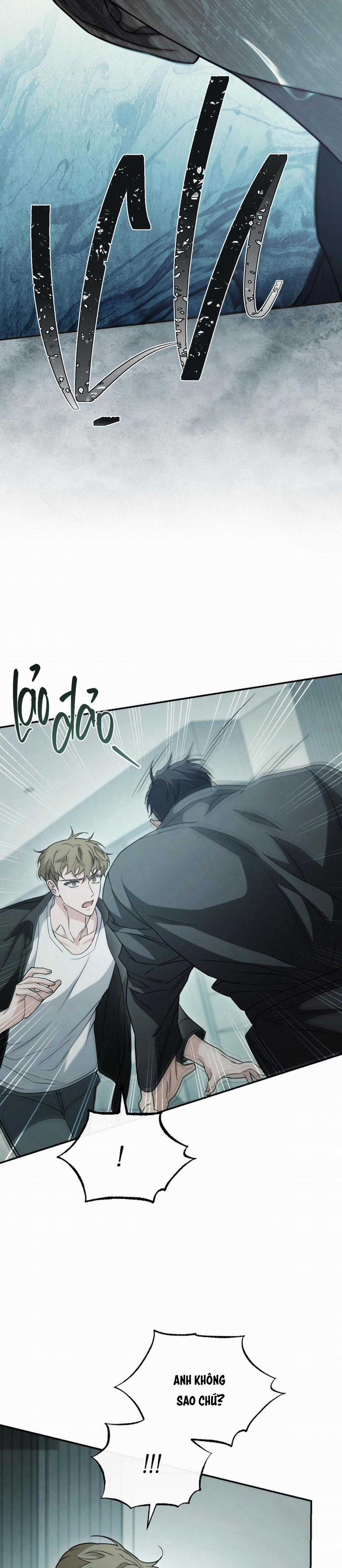 Chó Lớn Bắt Nạt Chủ - Chapter 21 - Trang 20