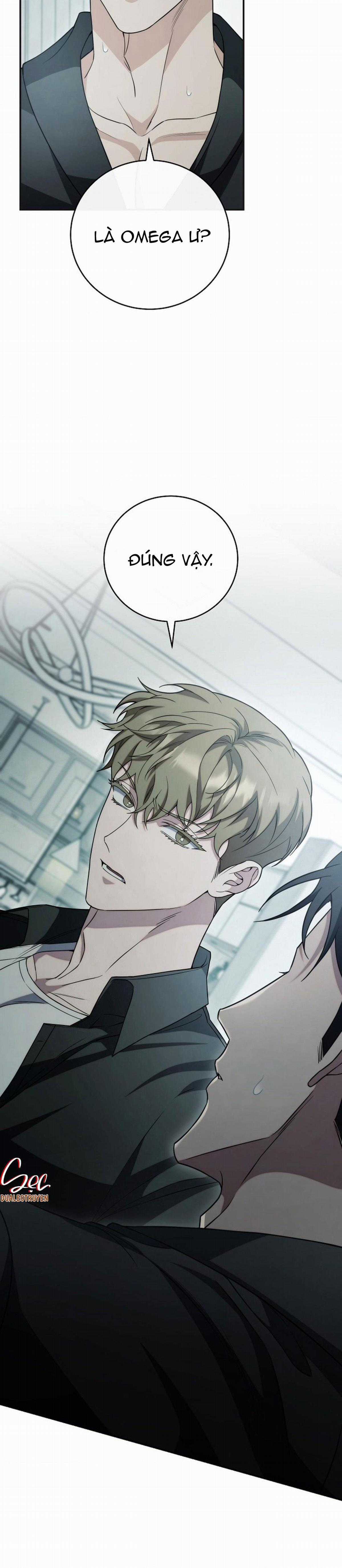 Chó Lớn Bắt Nạt Chủ - Chapter 21 - Trang 3