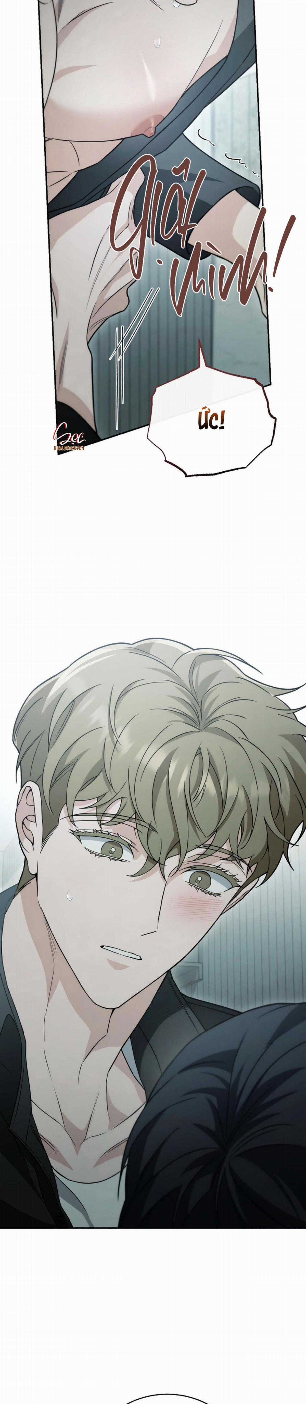 Chó Lớn Bắt Nạt Chủ - Chapter 21 - Trang 22