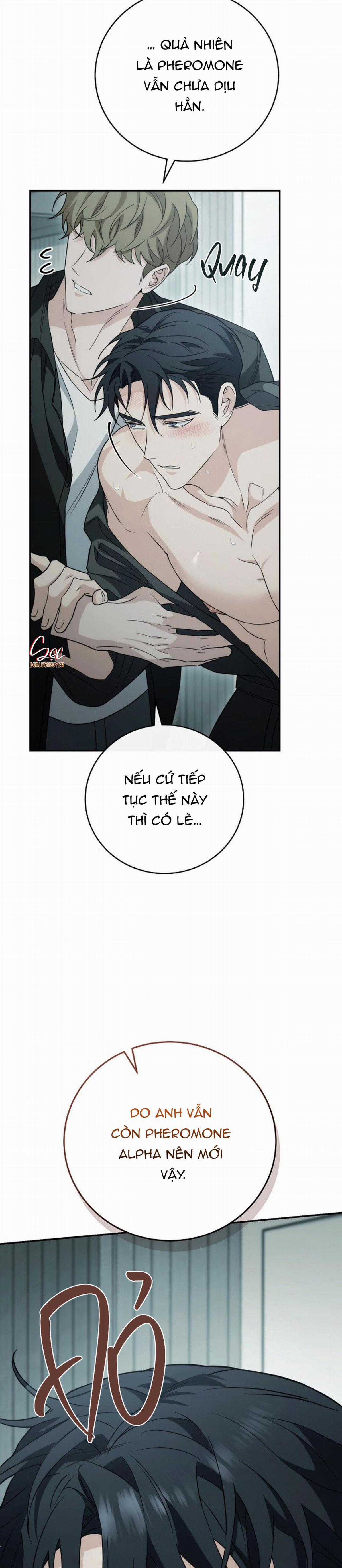 Chó Lớn Bắt Nạt Chủ - Chapter 21 - Trang 23