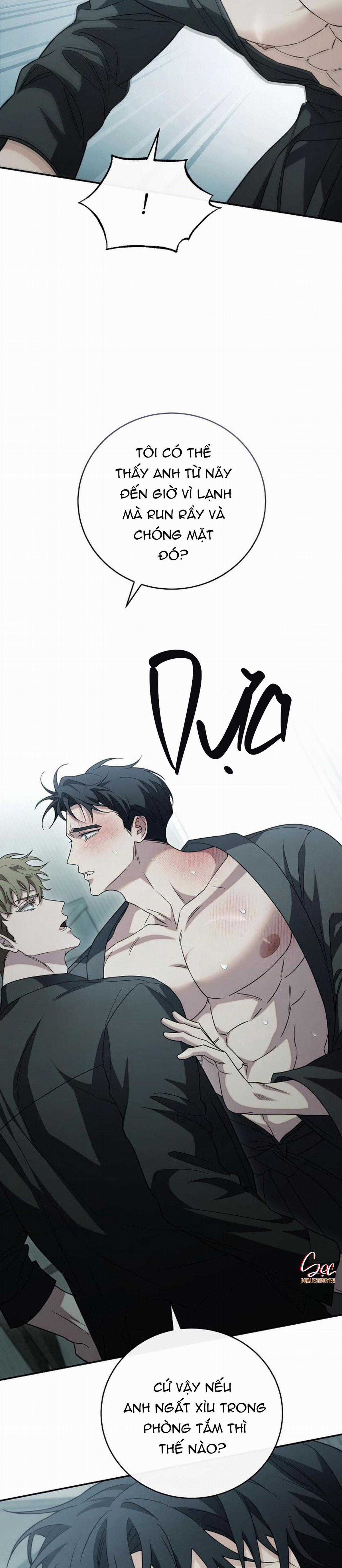 Chó Lớn Bắt Nạt Chủ - Chapter 21 - Trang 25