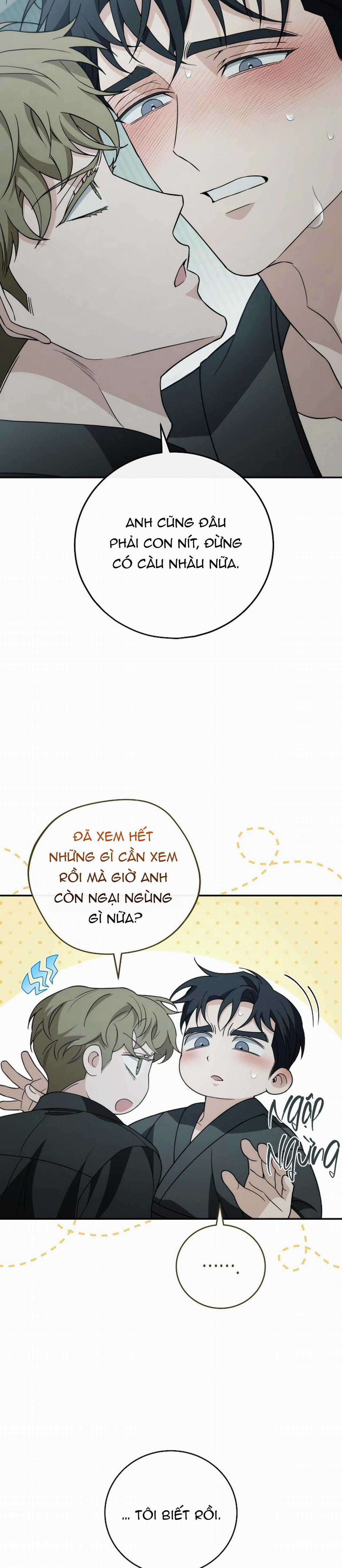 Chó Lớn Bắt Nạt Chủ - Chapter 21 - Trang 26