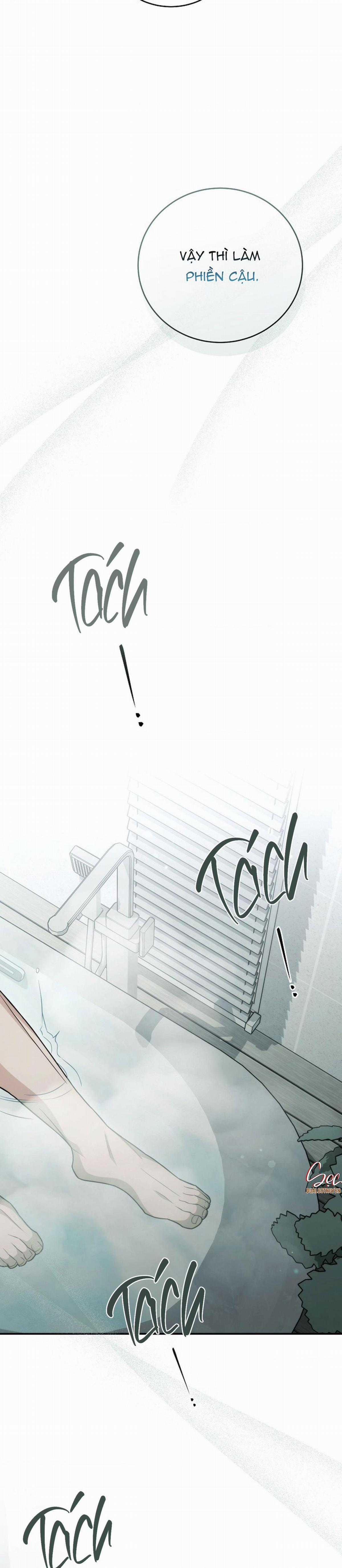 Chó Lớn Bắt Nạt Chủ - Chapter 21 - Trang 27