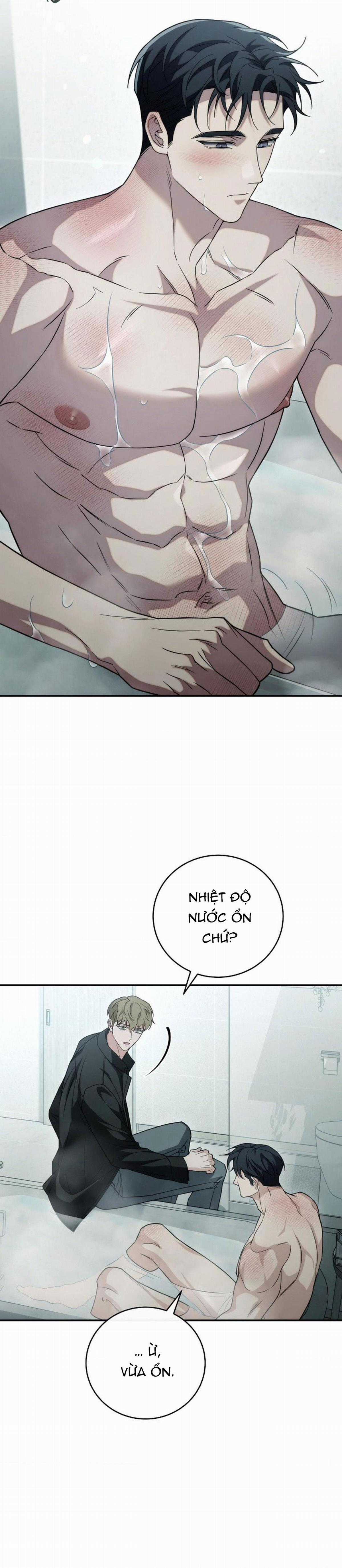 Chó Lớn Bắt Nạt Chủ - Chapter 21 - Trang 28