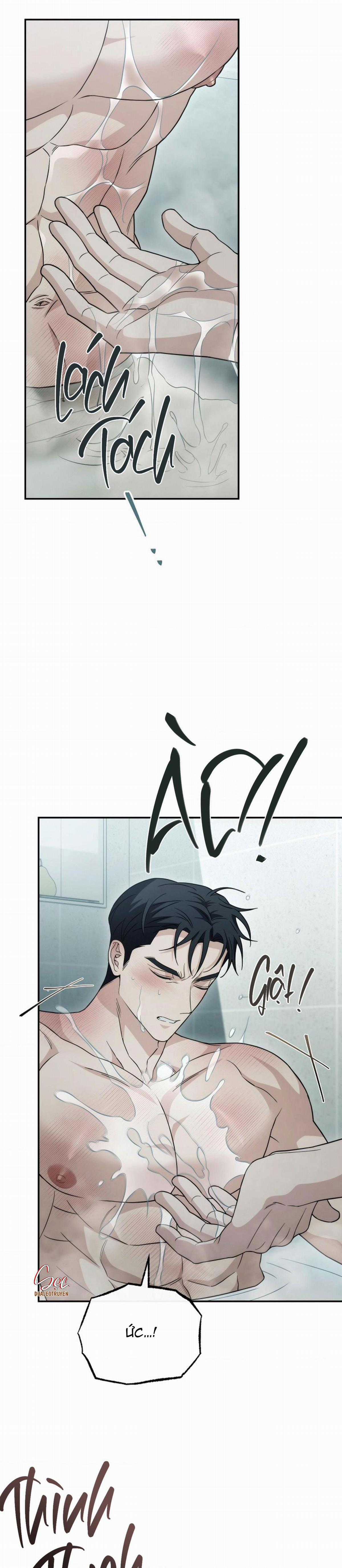 Chó Lớn Bắt Nạt Chủ - Chapter 21 - Trang 29