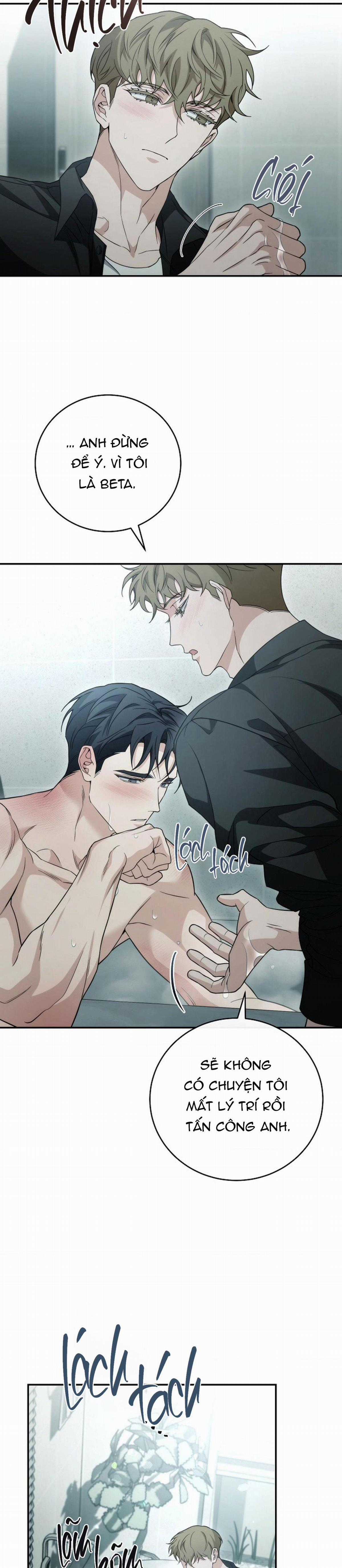 Chó Lớn Bắt Nạt Chủ - Chapter 21 - Trang 30