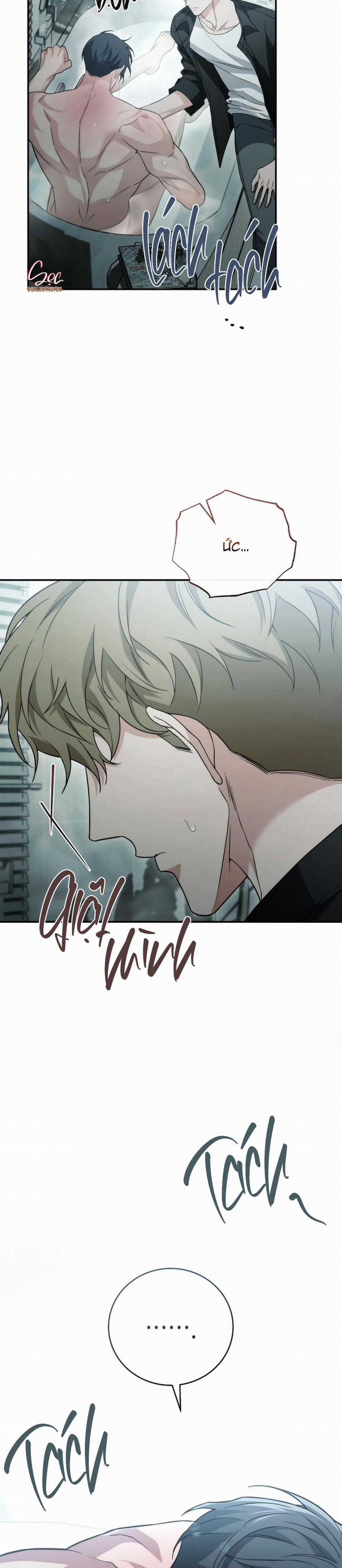 Chó Lớn Bắt Nạt Chủ - Chapter 21 - Trang 31