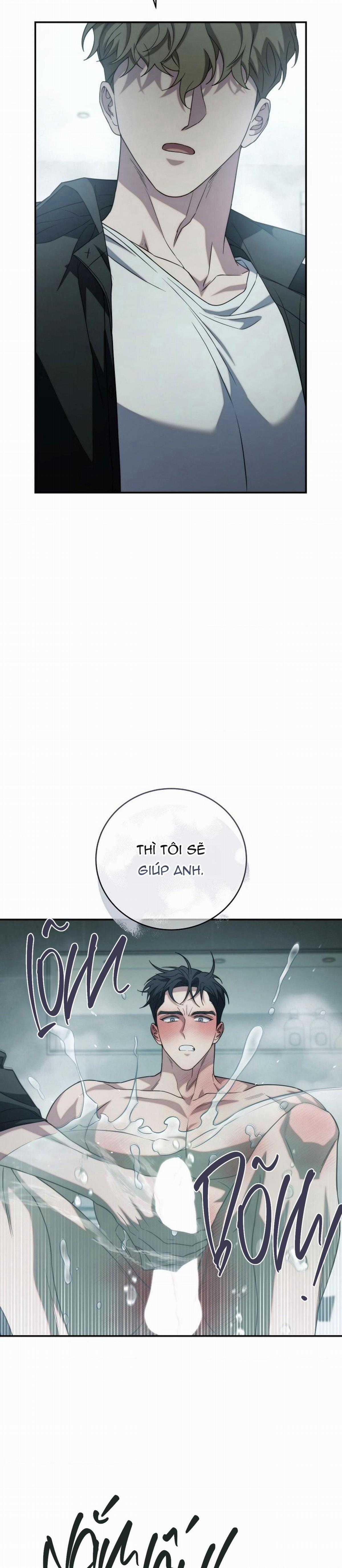 Chó Lớn Bắt Nạt Chủ - Chapter 21 - Trang 33