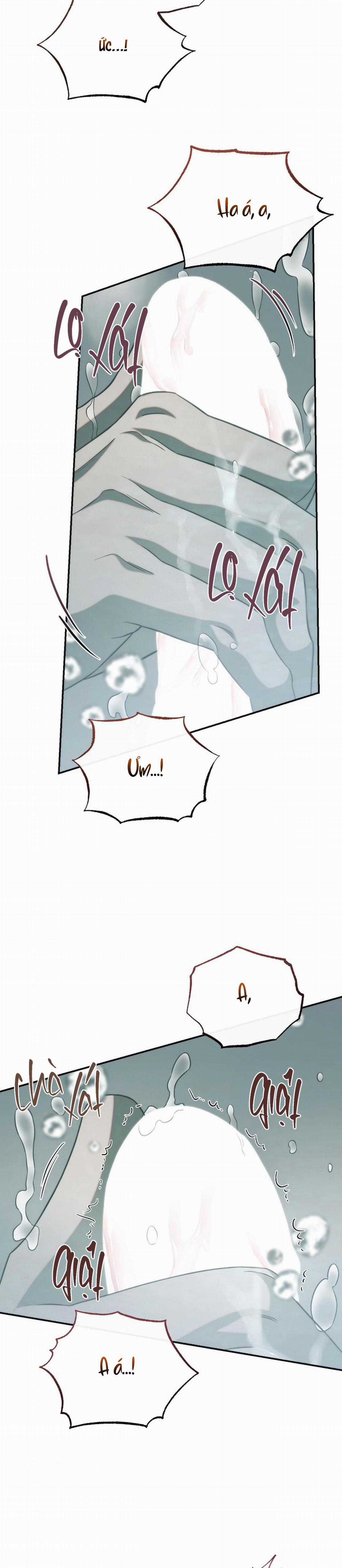 Chó Lớn Bắt Nạt Chủ - Chapter 21 - Trang 35