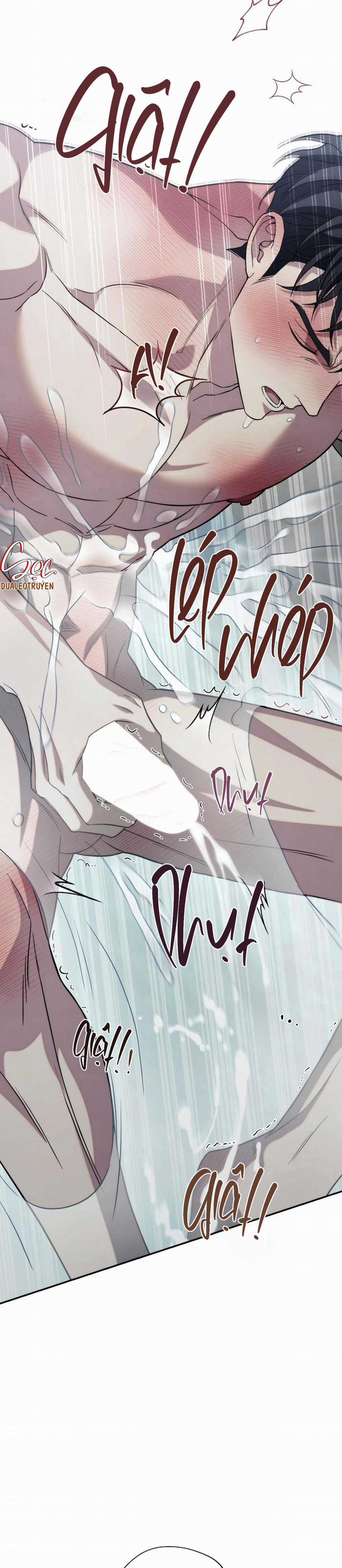 Chó Lớn Bắt Nạt Chủ - Chapter 21 - Trang 36