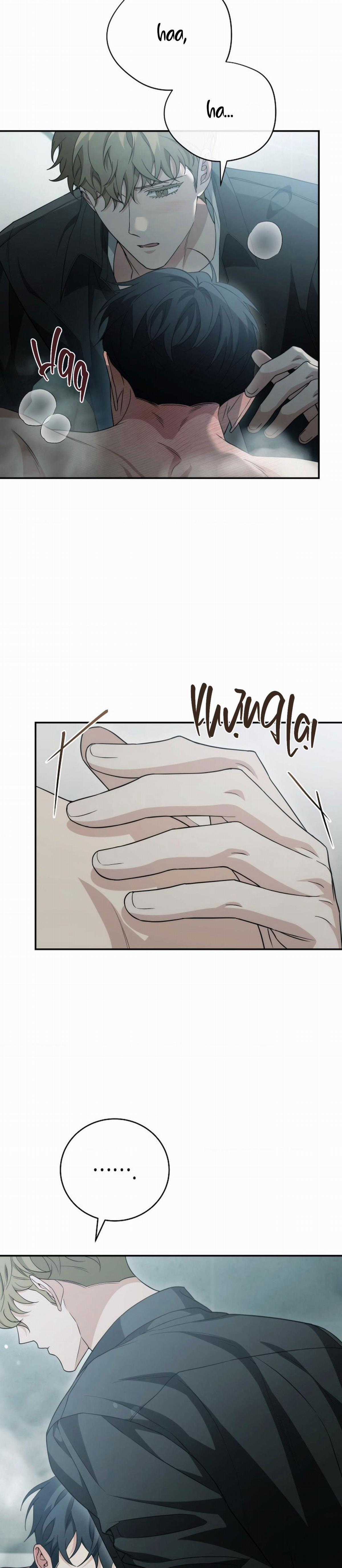 Chó Lớn Bắt Nạt Chủ - Chapter 21 - Trang 37