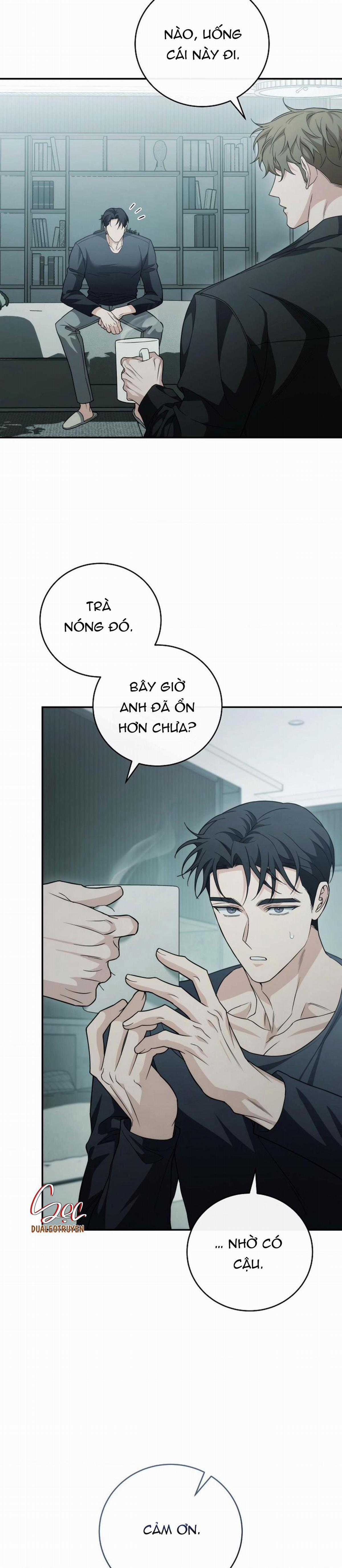 Chó Lớn Bắt Nạt Chủ - Chapter 21 - Trang 39