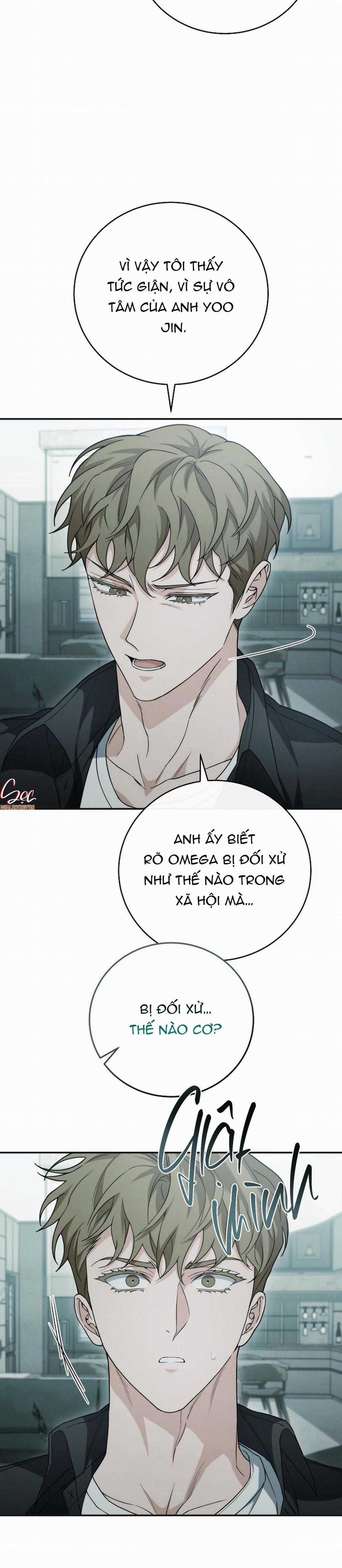 Chó Lớn Bắt Nạt Chủ - Chapter 21 - Trang 5