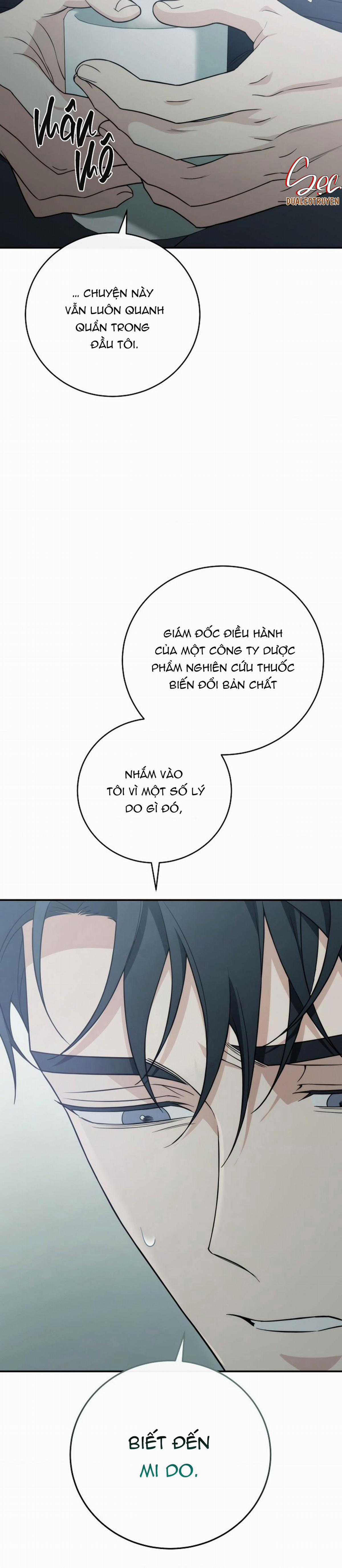 Chó Lớn Bắt Nạt Chủ - Chapter 21 - Trang 41