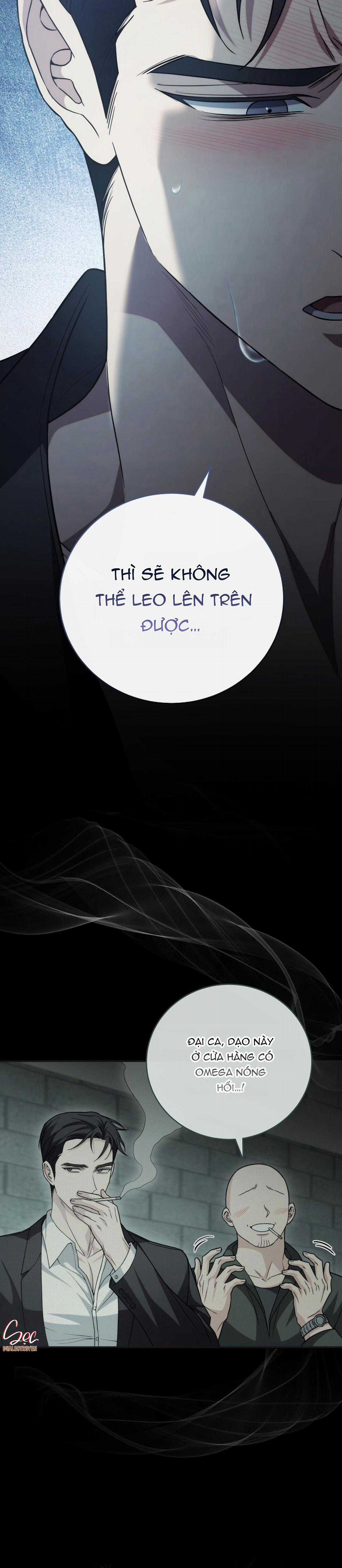 Chó Lớn Bắt Nạt Chủ - Chapter 21 - Trang 7