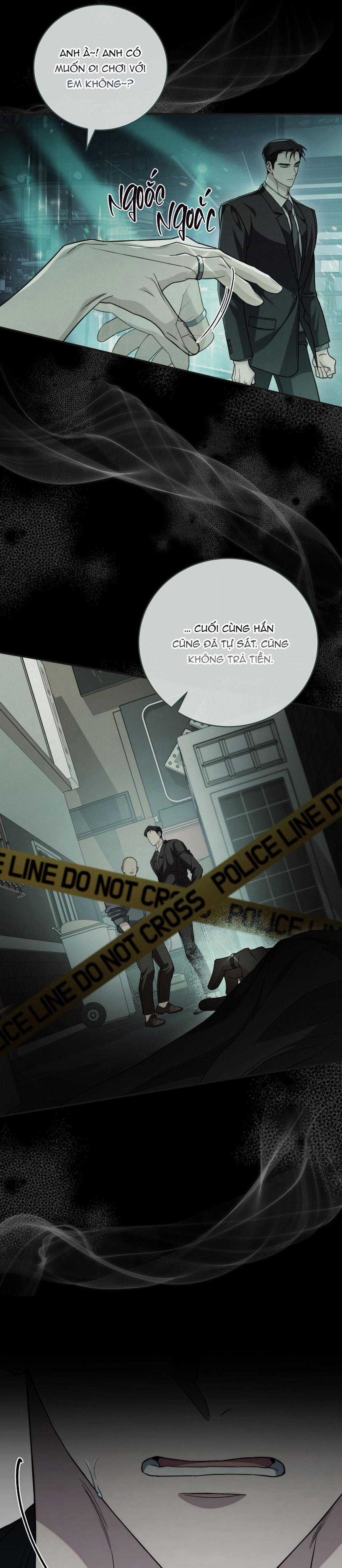 Chó Lớn Bắt Nạt Chủ - Chapter 21 - Trang 8