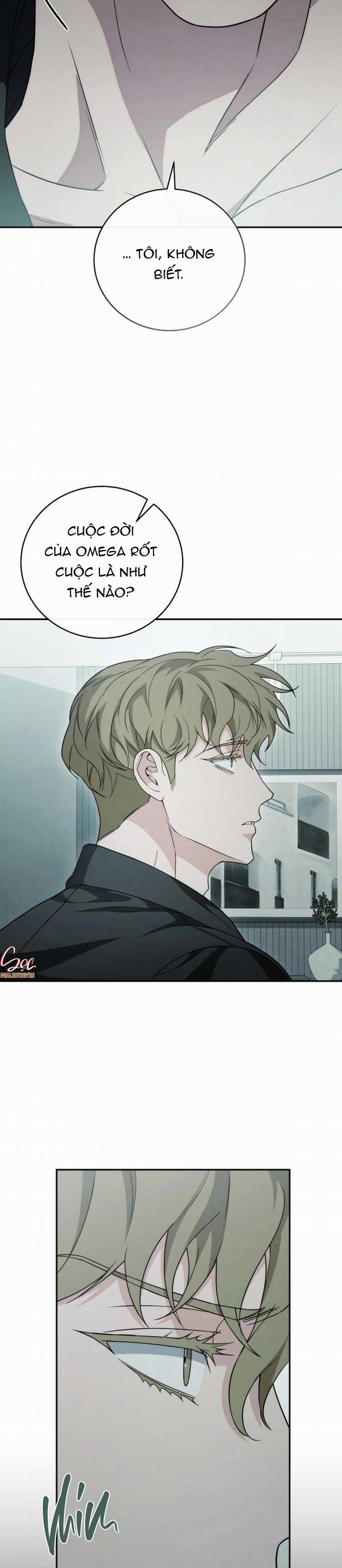 Chó Lớn Bắt Nạt Chủ - Chapter 21 - Trang 9