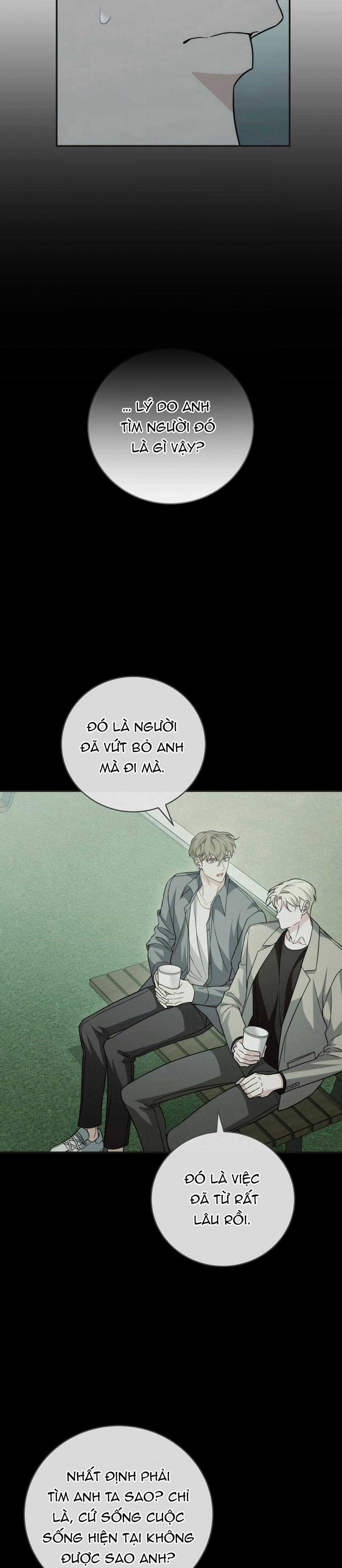 Chó Lớn Bắt Nạt Chủ - Chapter 21 - Trang 10