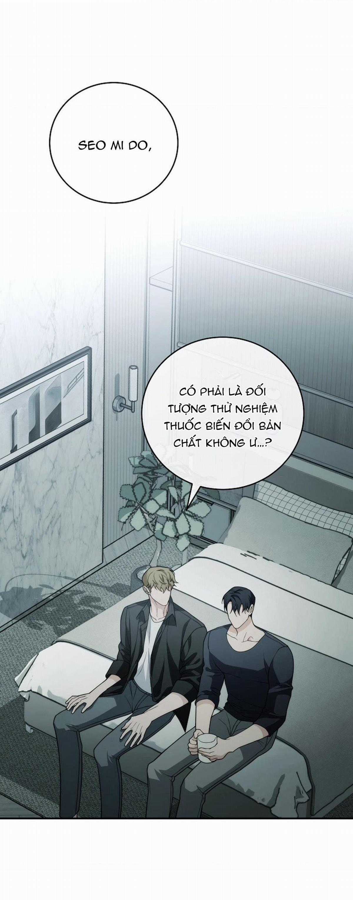 Chó Lớn Bắt Nạt Chủ - Chapter 22 - Trang 2