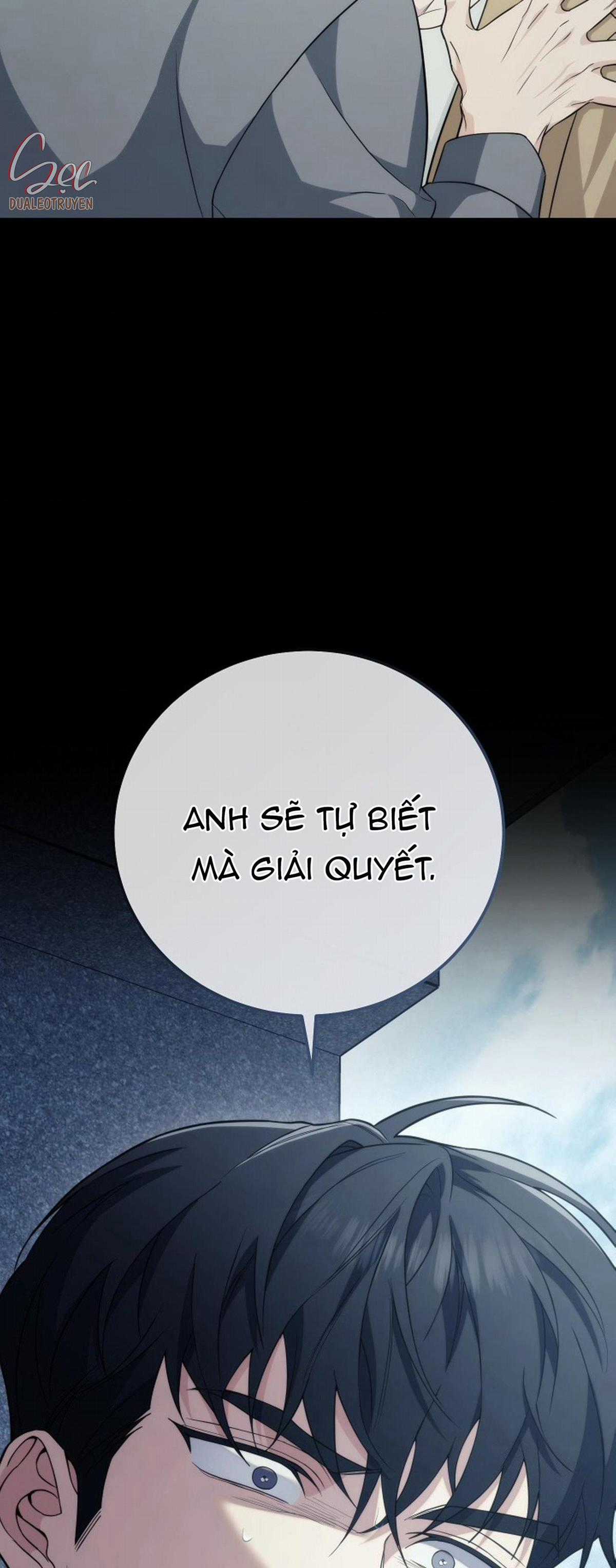 Chó Lớn Bắt Nạt Chủ - Chapter 22 - Trang 15