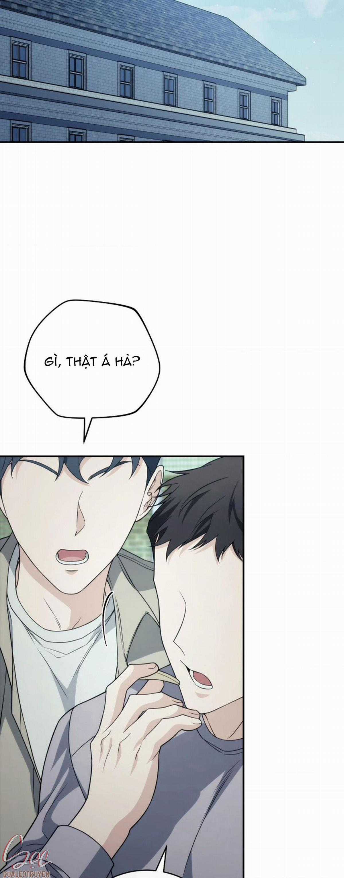 Chó Lớn Bắt Nạt Chủ - Chapter 22 - Trang 19