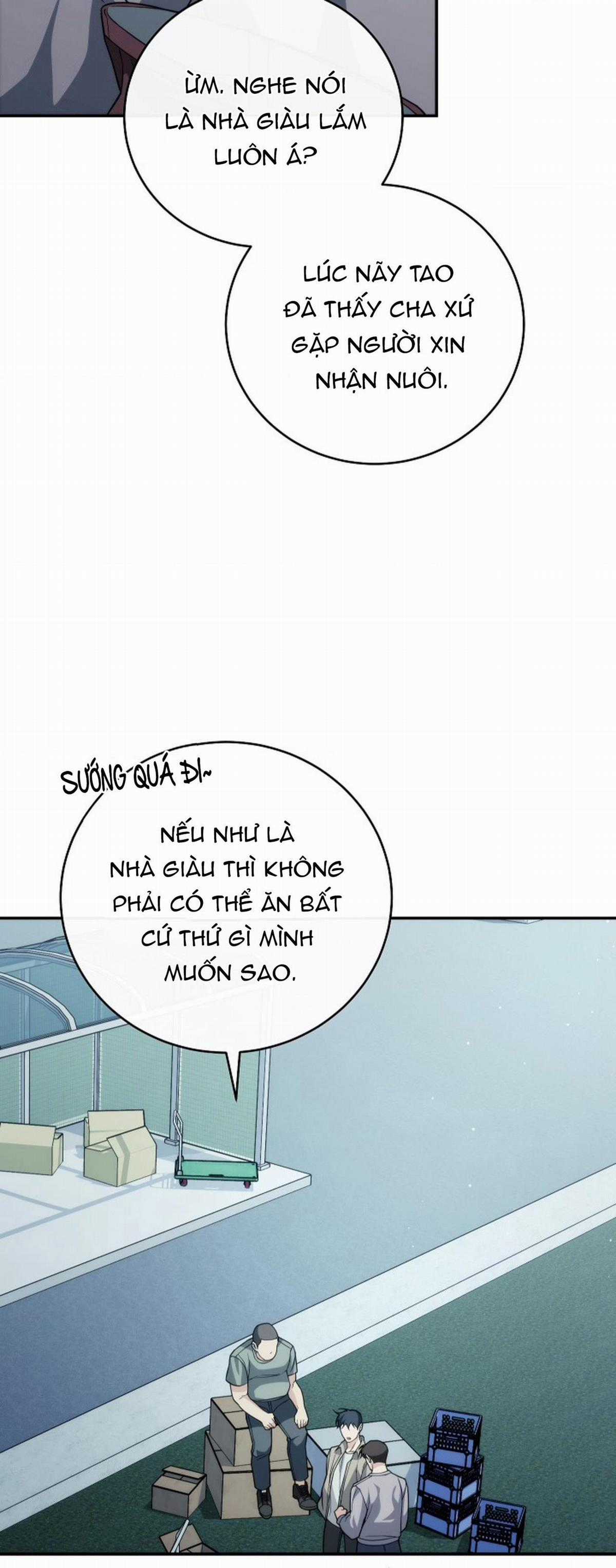 Chó Lớn Bắt Nạt Chủ - Chapter 22 - Trang 20