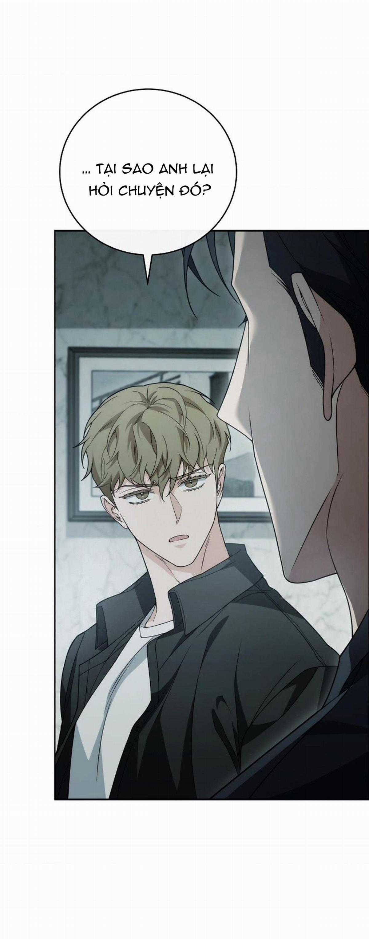 Chó Lớn Bắt Nạt Chủ - Chapter 22 - Trang 3