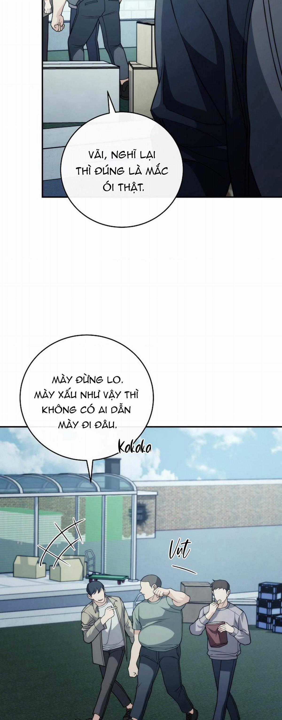 Chó Lớn Bắt Nạt Chủ - Chapter 22 - Trang 23