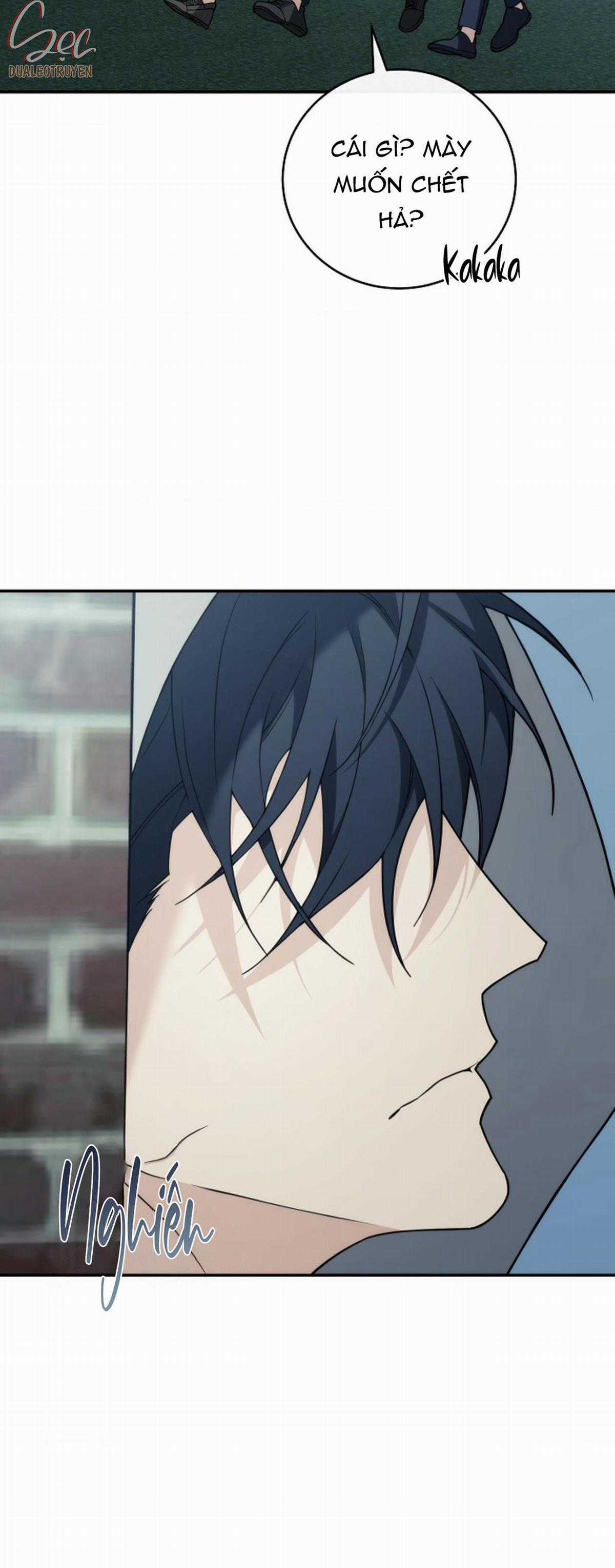 Chó Lớn Bắt Nạt Chủ - Chapter 22 - Trang 24