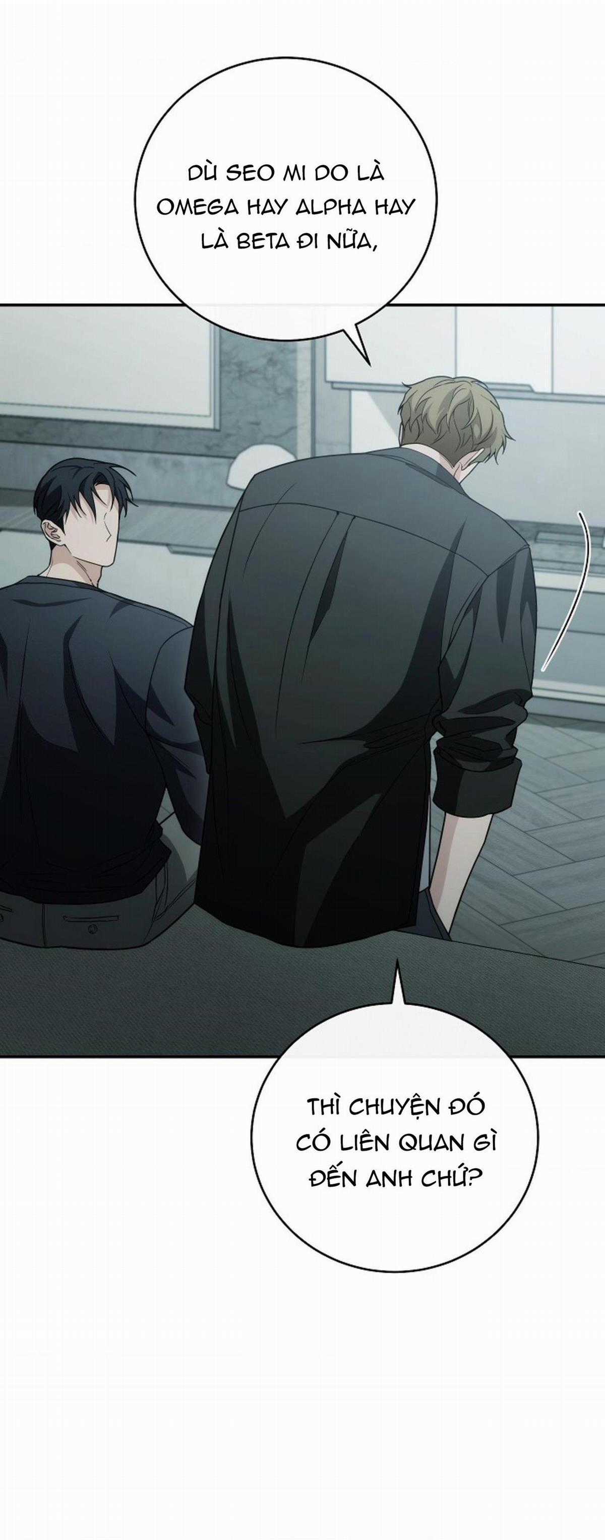 Chó Lớn Bắt Nạt Chủ - Chapter 22 - Trang 4