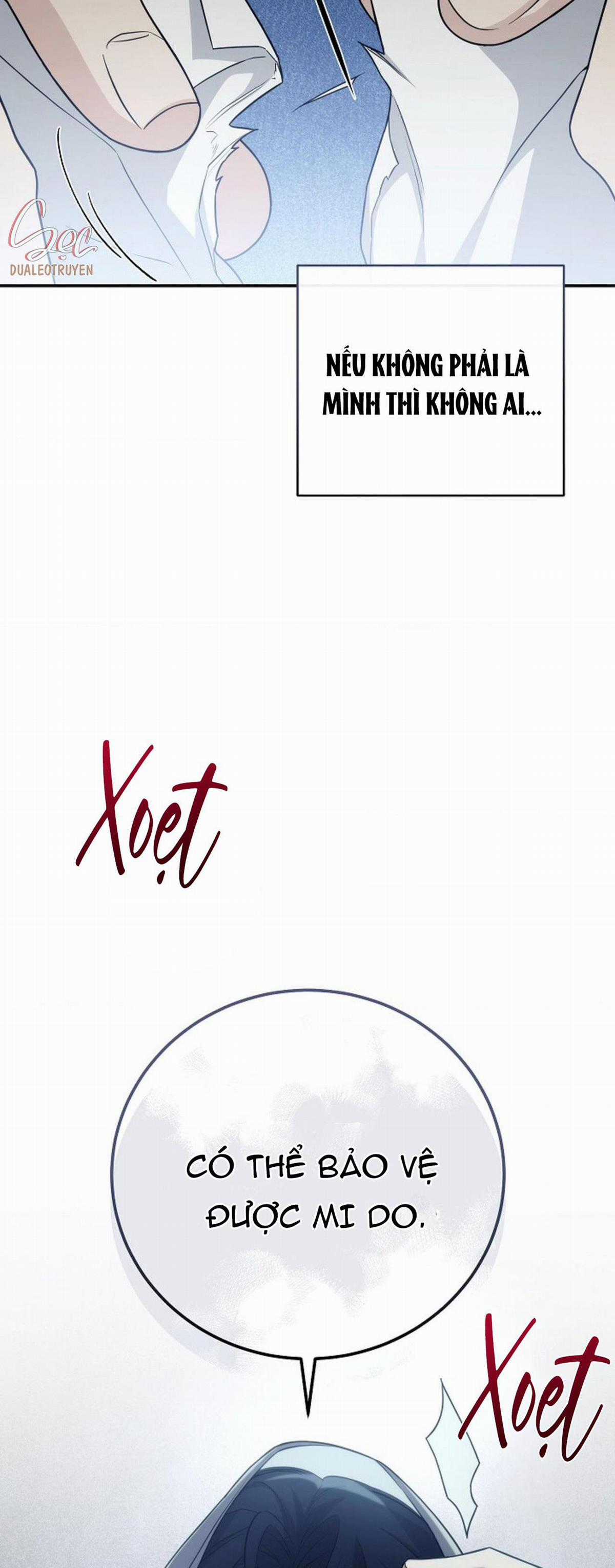 Chó Lớn Bắt Nạt Chủ - Chapter 22 - Trang 34