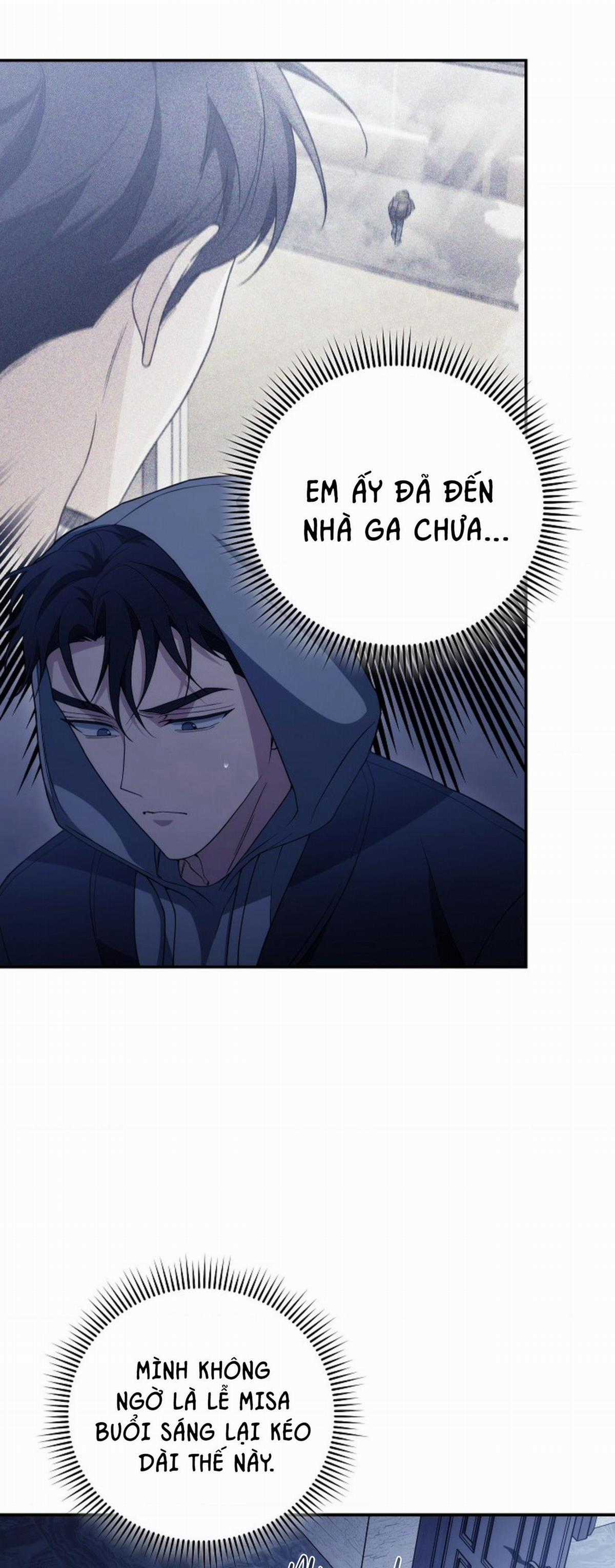 Chó Lớn Bắt Nạt Chủ - Chapter 22 - Trang 38