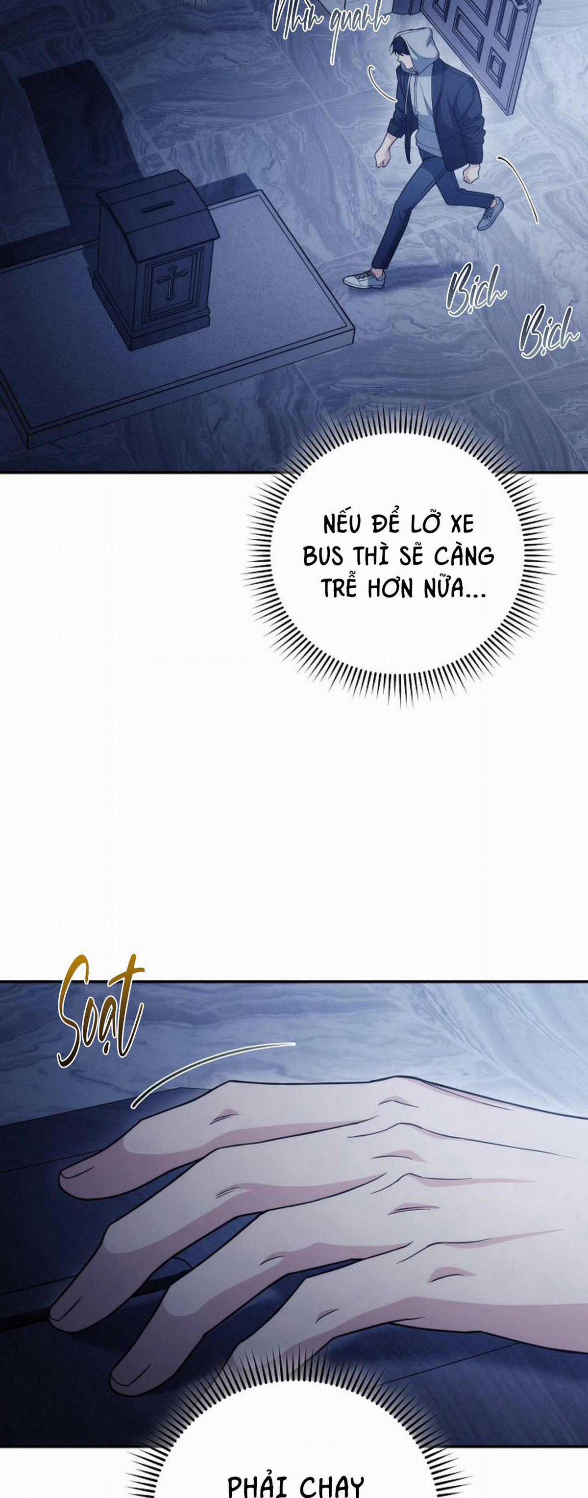 Chó Lớn Bắt Nạt Chủ - Chapter 22 - Trang 39