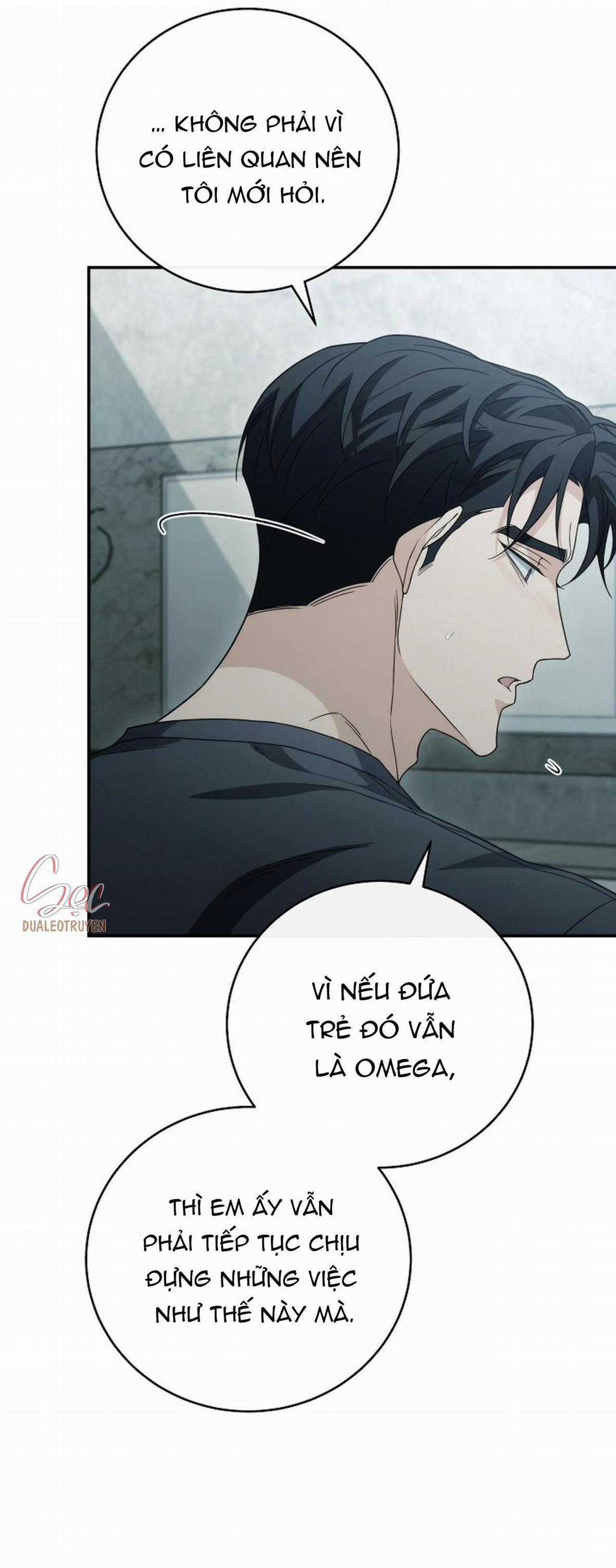 Chó Lớn Bắt Nạt Chủ - Chapter 22 - Trang 5
