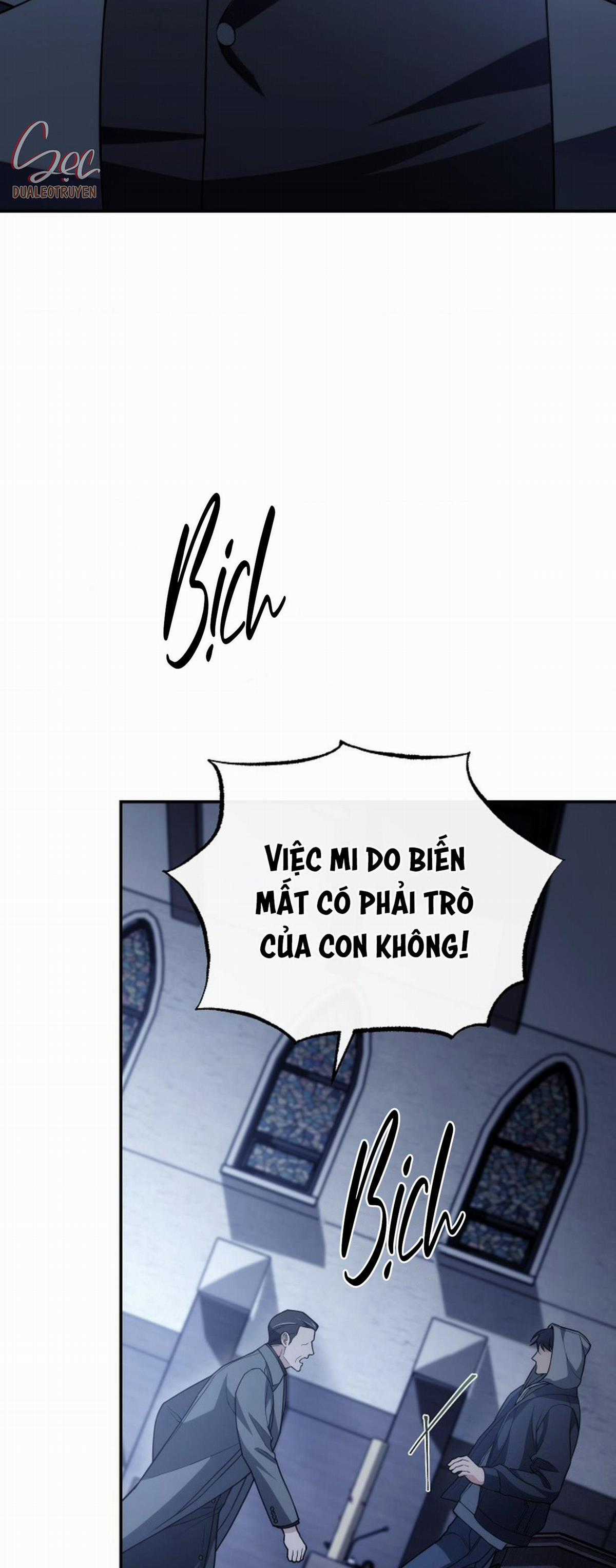 Chó Lớn Bắt Nạt Chủ - Chapter 22 - Trang 42