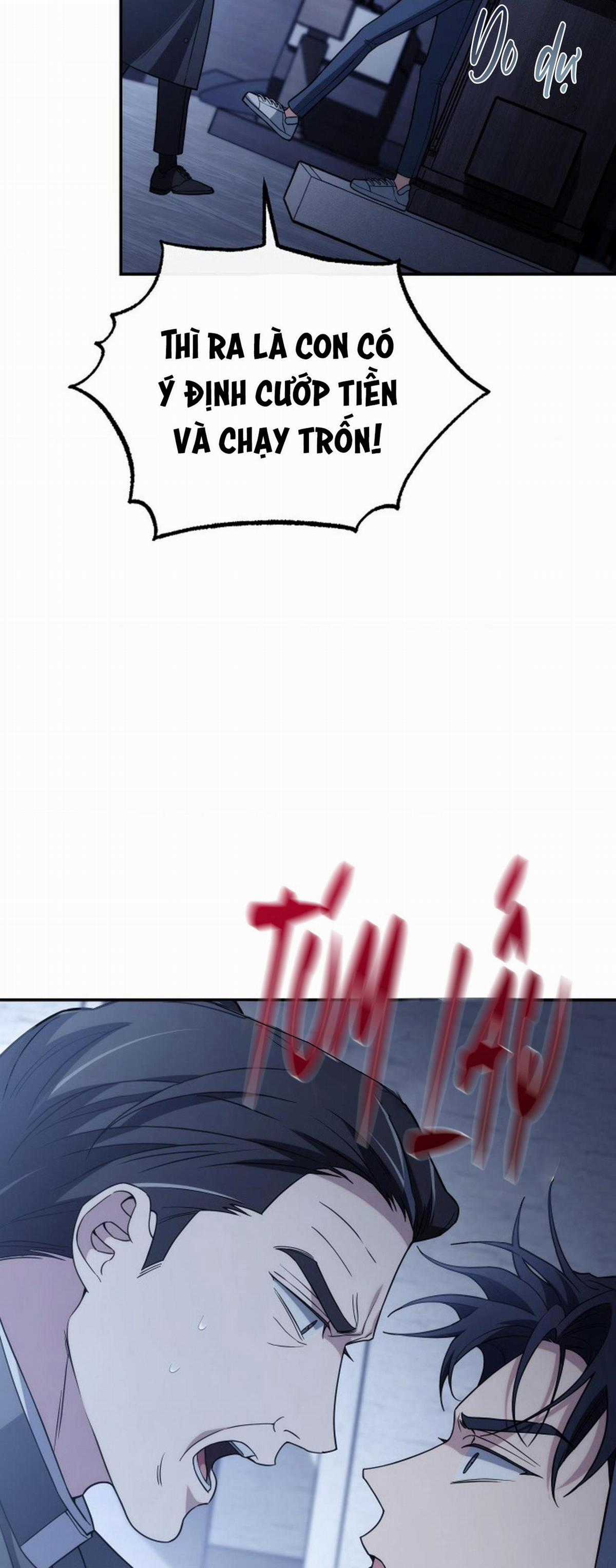 Chó Lớn Bắt Nạt Chủ - Chapter 22 - Trang 43
