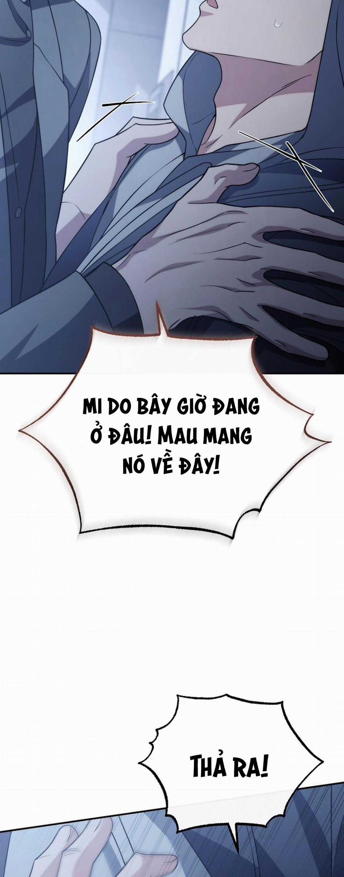 Chó Lớn Bắt Nạt Chủ - Chapter 22 - Trang 44