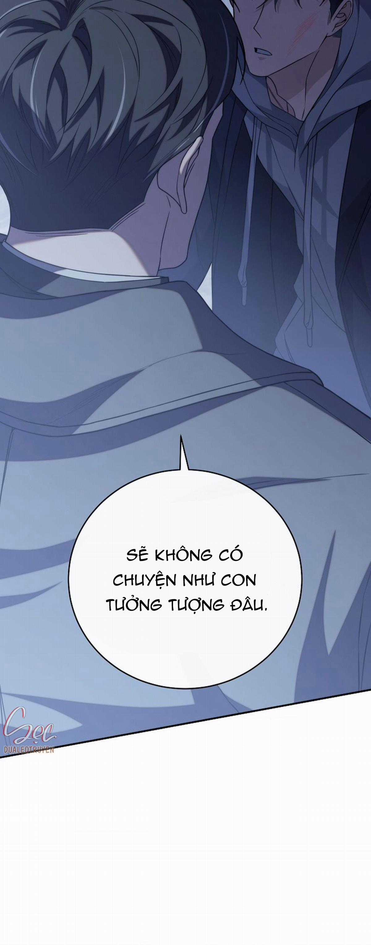 Chó Lớn Bắt Nạt Chủ - Chapter 22 - Trang 55