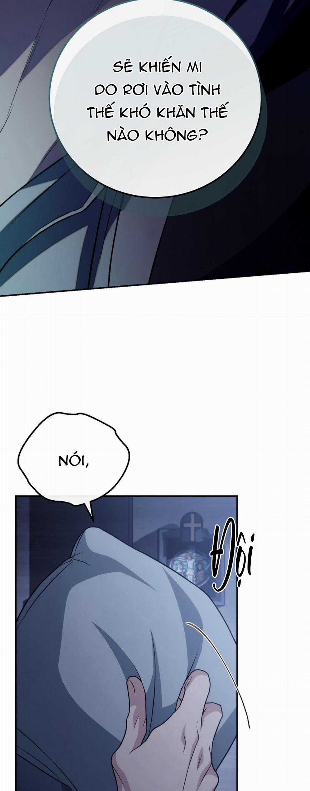 Chó Lớn Bắt Nạt Chủ - Chapter 22 - Trang 58