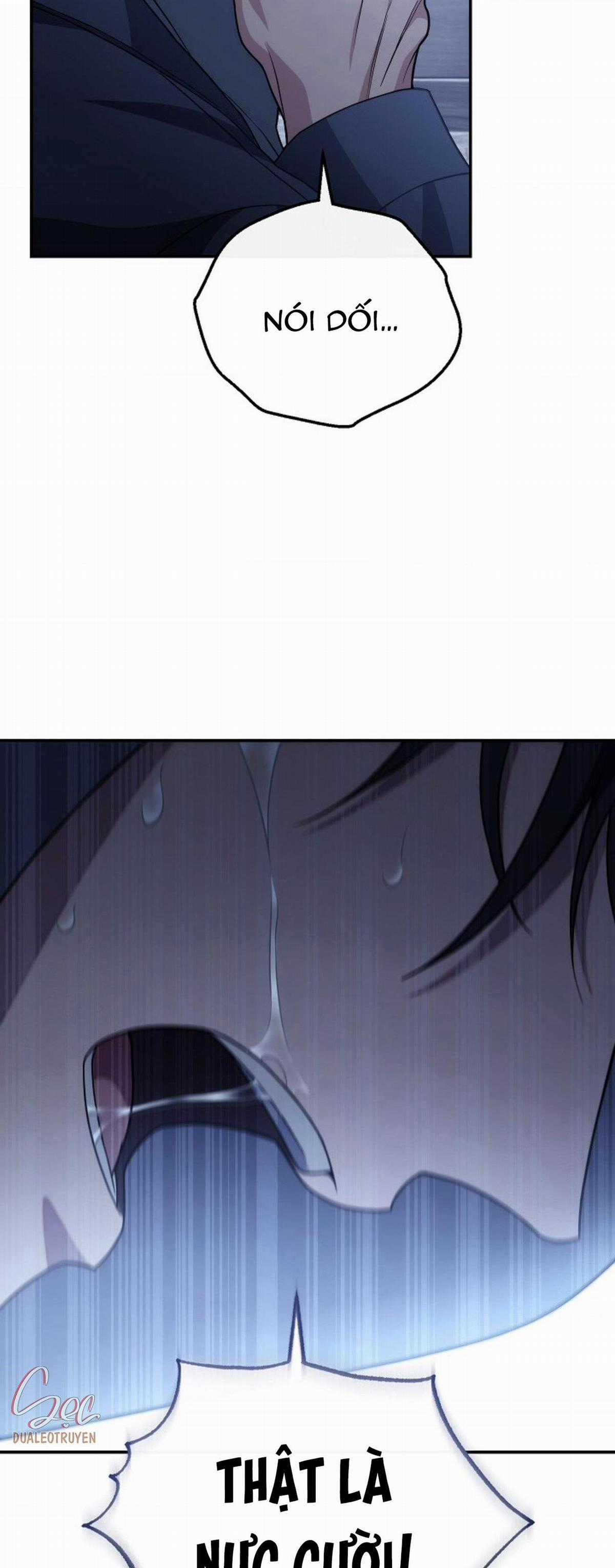 Chó Lớn Bắt Nạt Chủ - Chapter 22 - Trang 59