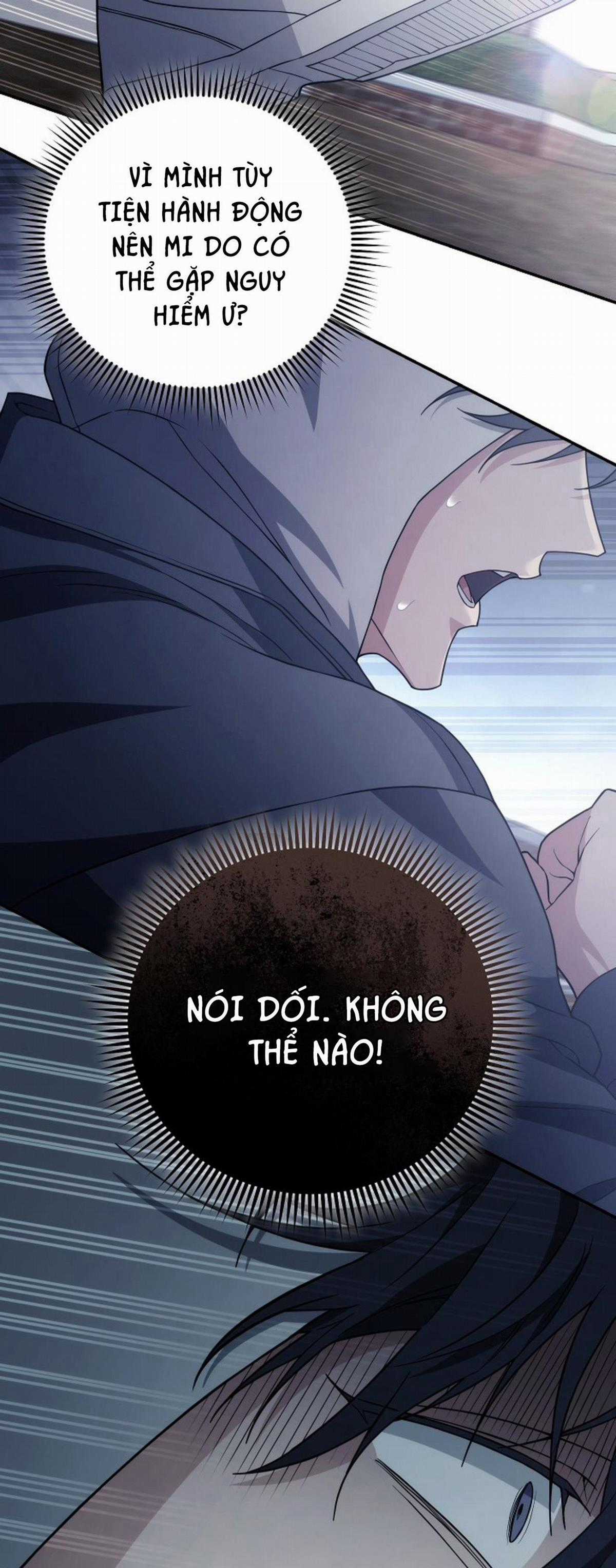 Chó Lớn Bắt Nạt Chủ - Chapter 22 - Trang 65