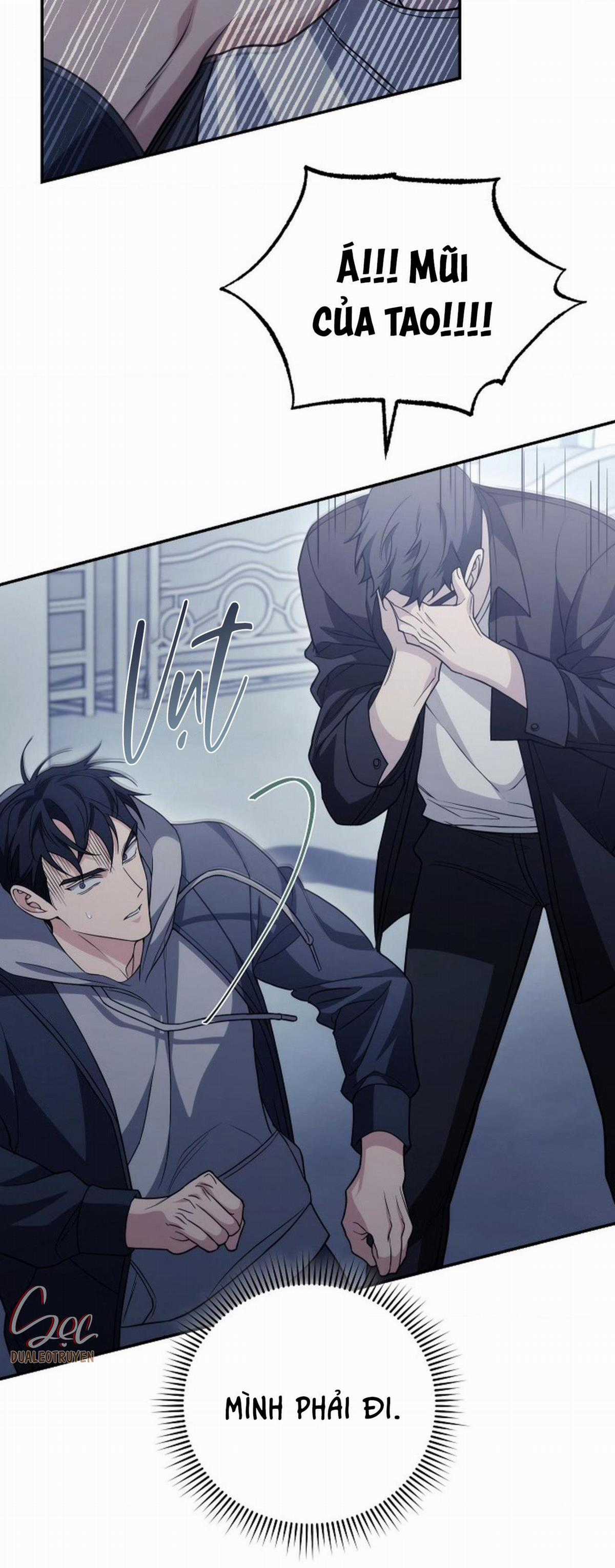 Chó Lớn Bắt Nạt Chủ - Chapter 22 - Trang 77