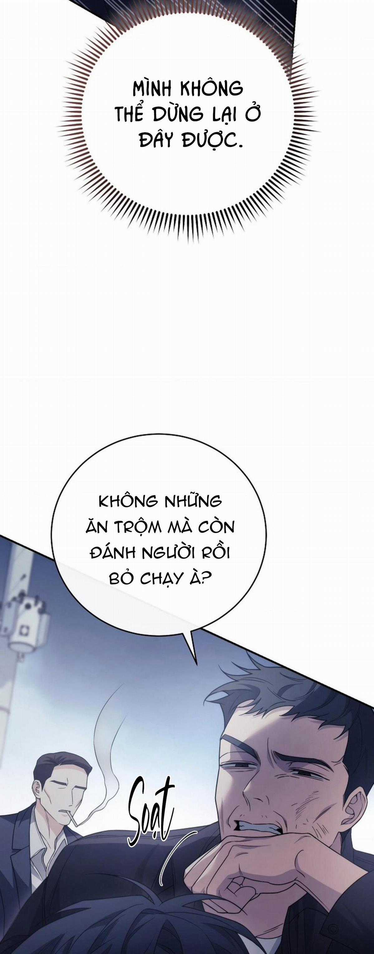 Chó Lớn Bắt Nạt Chủ - Chapter 22 - Trang 79