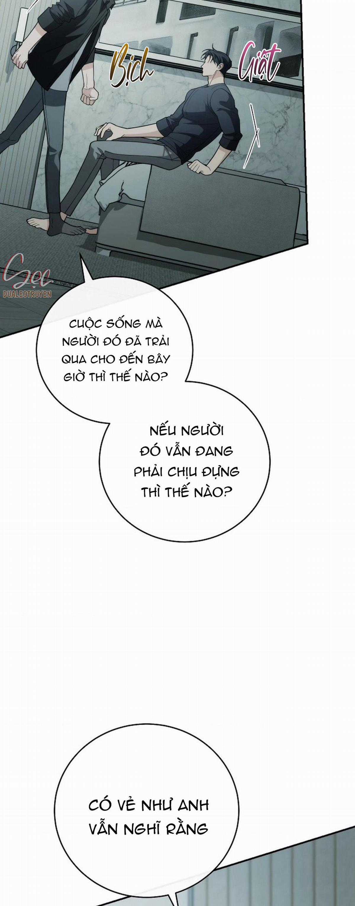 Chó Lớn Bắt Nạt Chủ - Chapter 22 - Trang 9